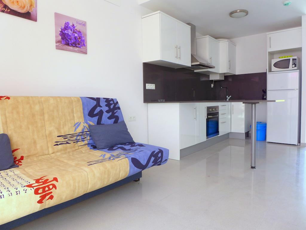 Rentalmar Sun Dore Miami Playa Camera foto